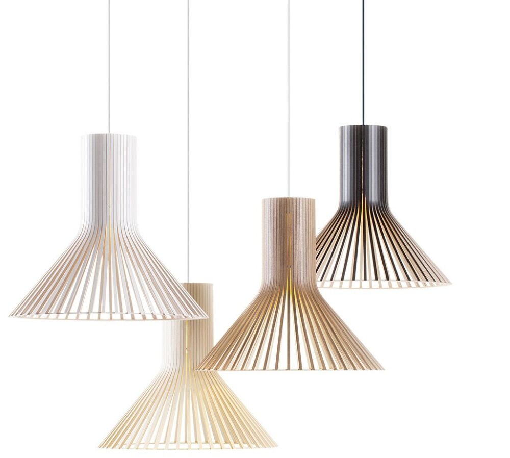 SECTO DESIGN Puncto 4203 Pendant - Image 4