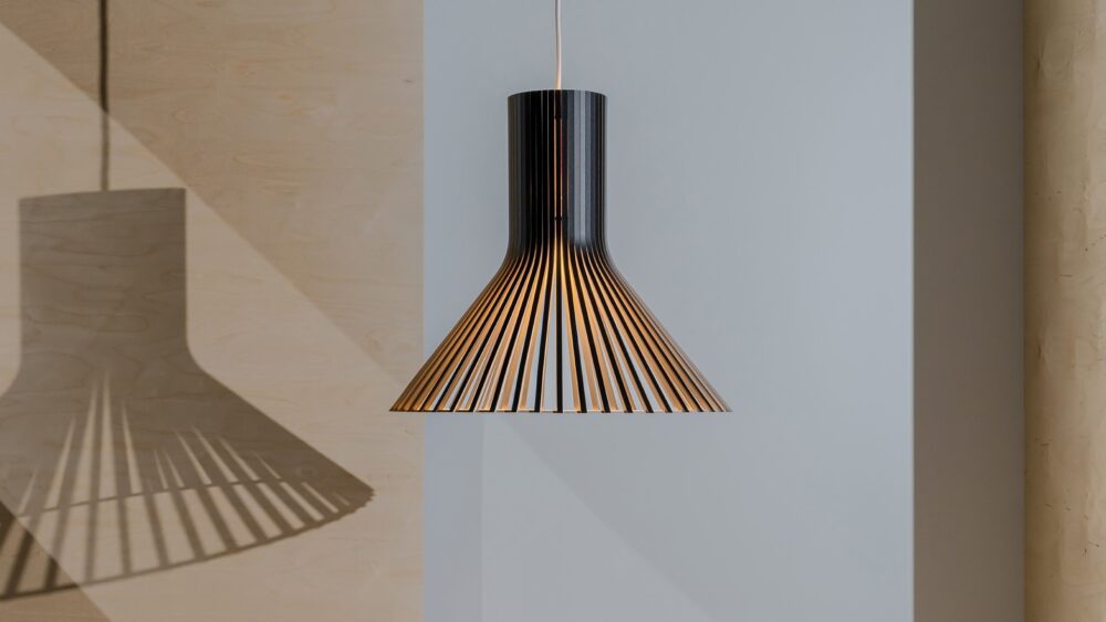 SECTO DESIGN Puncto 4203 Pendant - Image 3