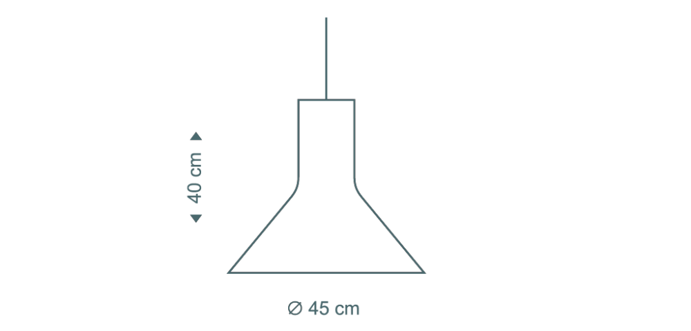 SECTO DESIGN Puncto 4203 Pendant - Image 2