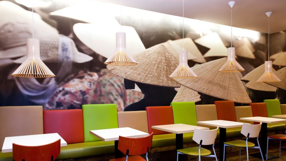 SECTO DESIGN Puncto 4203 Pendant - Image 5
