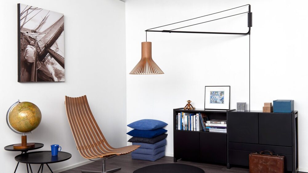 SECTO DESIGN Puncto 4203 Pendant - Image 6