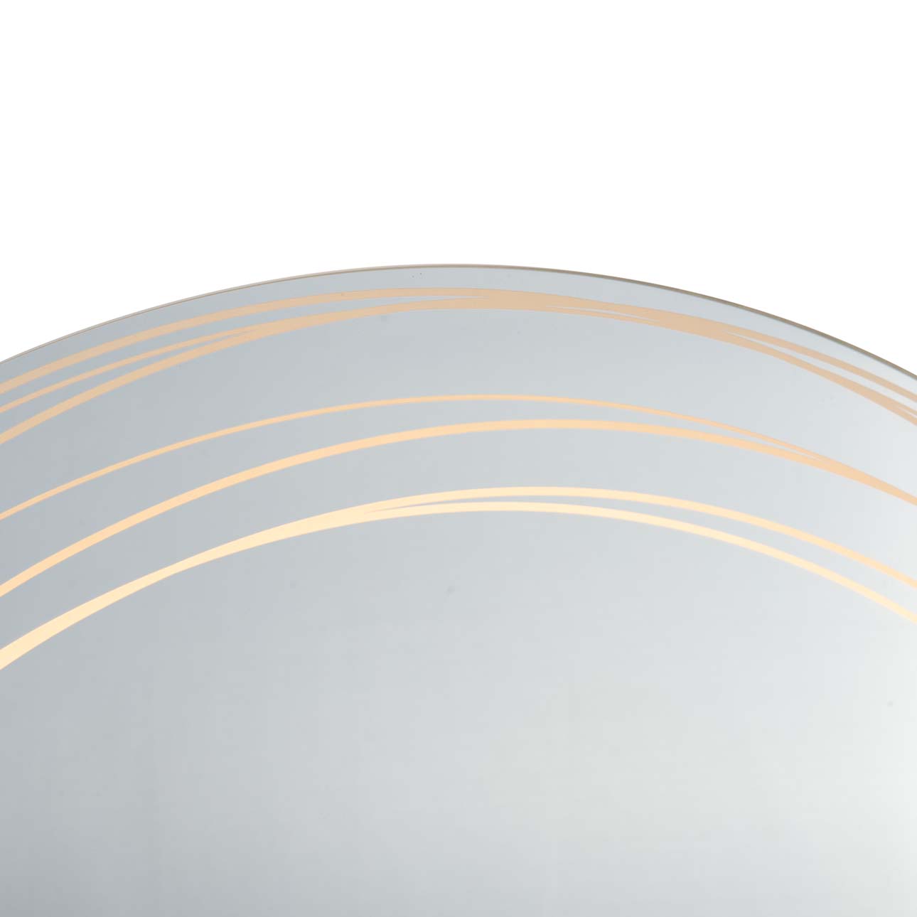 Mojave 36″ Round Backlit LED Wall Mirror – Chrome - Image 8