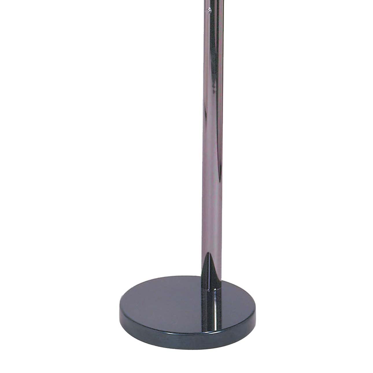 Mushroom 5 Light Arc Floor Lamp – Black Nickel, Dimmer switch, Marble base - Image 10